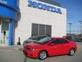 Rallye Red - Civic EX Coupe Photo No. 1