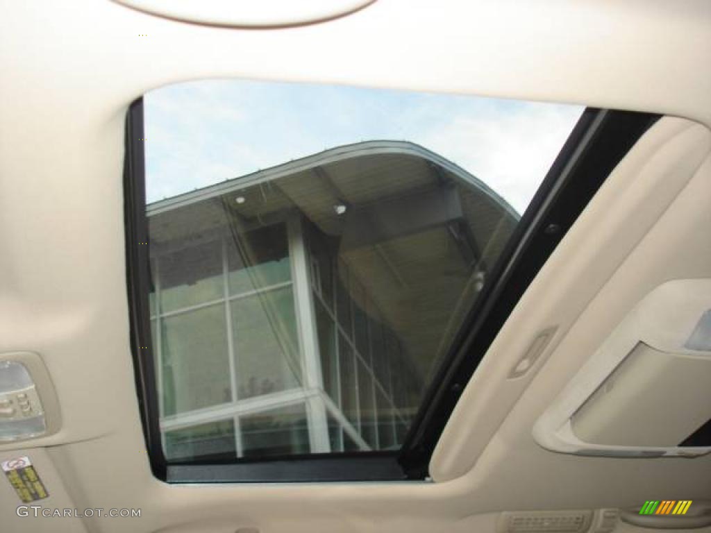 2007 GX 470 - Cypress Green Pearl / Beige photo #6