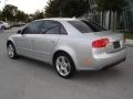 2007 Light Silver Metallic Audi A4 2.0T Sedan  photo #3