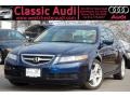 2005 Abyss Blue Pearl Acura TL 3.2  photo #1