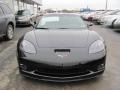 Black - Corvette Z06 Photo No. 2