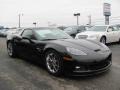 Black - Corvette Z06 Photo No. 3