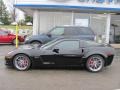 Black - Corvette Z06 Photo No. 9