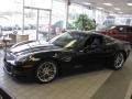 Black - Corvette Z06 Photo No. 10