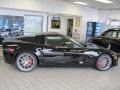 2009 Black Chevrolet Corvette Z06  photo #11