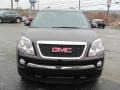 2009 Dark Crimson Metallic GMC Acadia SLT AWD  photo #14