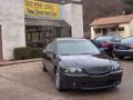 2004 Black Clearcoat Lincoln LS Sport  photo #2