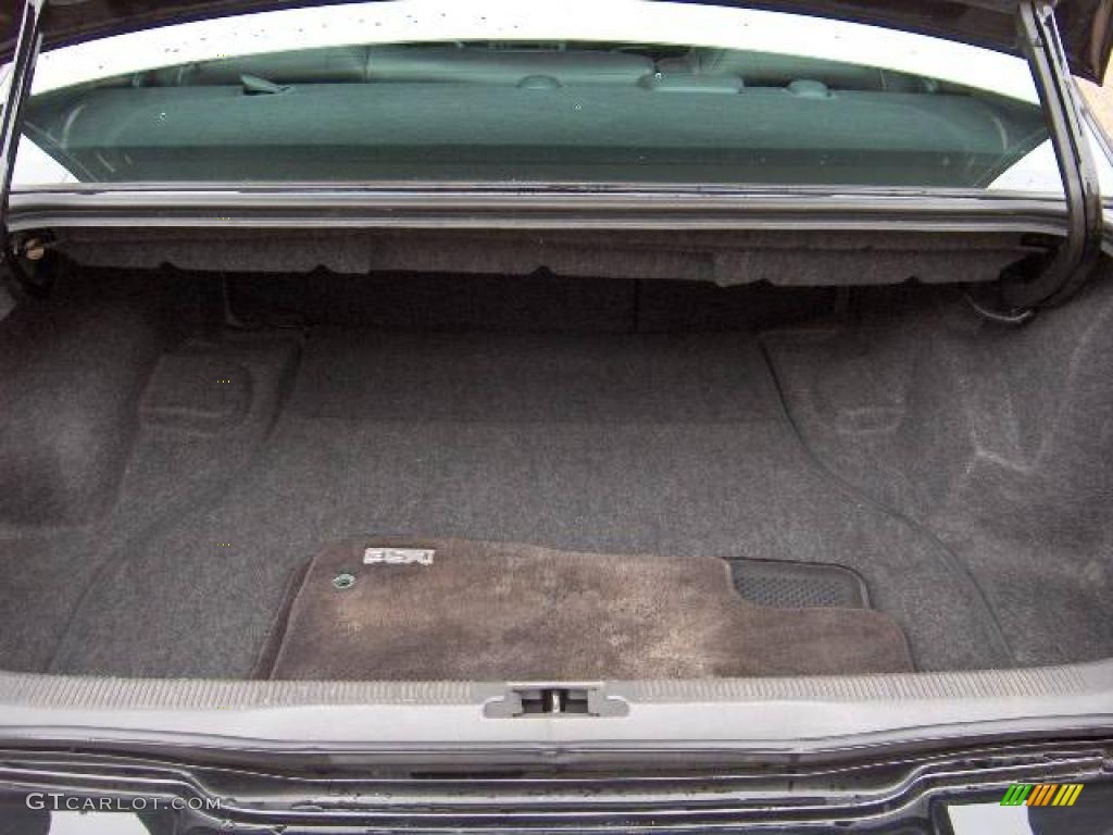 2004 LS Sport - Black Clearcoat / Black photo #14