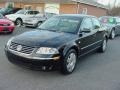 2002 Black Volkswagen Passat W8 4Motion Sedan  photo #3