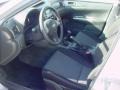 Spark Silver Metallic - Impreza WRX Sedan Photo No. 3