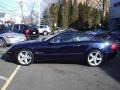 2005 Orion Blue Metallic Mercedes-Benz SL 500 Roadster  photo #2