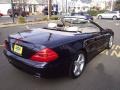 2005 Orion Blue Metallic Mercedes-Benz SL 500 Roadster  photo #12