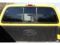 2005 Blazing Yellow Ford F350 Super Duty FX4 Crew Cab 4x4  photo #19