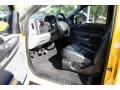 2005 Blazing Yellow Ford F350 Super Duty FX4 Crew Cab 4x4  photo #35