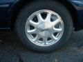 1994 Geo Prizm LSi Wheel and Tire Photo