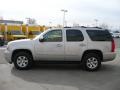 2009 Silver Birch Metallic GMC Yukon SLT 4x4  photo #4