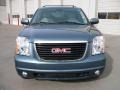 2009 Stealth Gray Metallic GMC Yukon SLT 4x4  photo #2