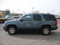 2009 Stealth Gray Metallic GMC Yukon SLT 4x4  photo #4