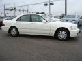 2003 Premium White Pearl Acura RL 3.5 Sedan  photo #7