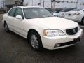 2003 Premium White Pearl Acura RL 3.5 Sedan  photo #8
