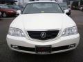 2003 Premium White Pearl Acura RL 3.5 Sedan  photo #9