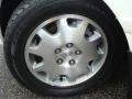 2003 Premium White Pearl Acura RL 3.5 Sedan  photo #28