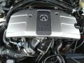 2003 Premium White Pearl Acura RL 3.5 Sedan  photo #30