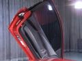 2004 Rosso Vik (Red Metallic) Lamborghini Murcielago Coupe  photo #11