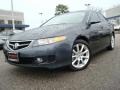 Carbon Gray Pearl - TSX Sedan Photo No. 1