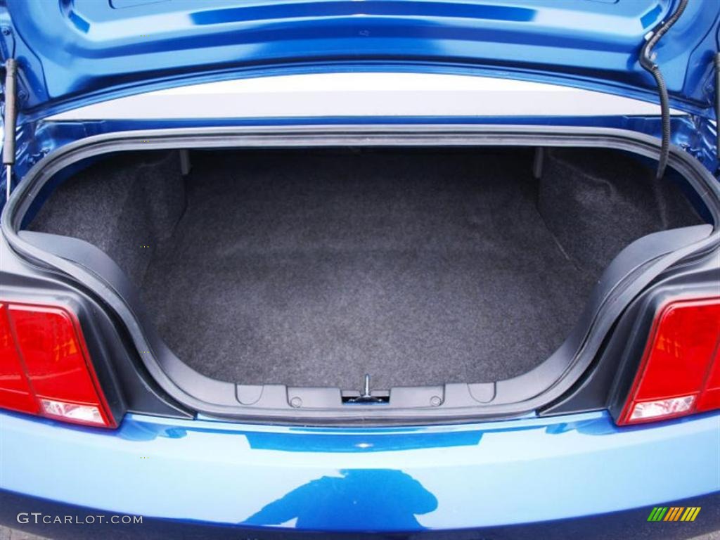 2007 Mustang V6 Deluxe Coupe - Vista Blue Metallic / Light Graphite photo #5