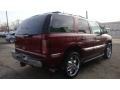 2001 Garnet Red Metallic GMC Yukon SLT 4x4  photo #4