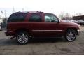 2001 Garnet Red Metallic GMC Yukon SLT 4x4  photo #5