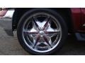 2001 Garnet Red Metallic GMC Yukon SLT 4x4  photo #16