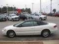 2002 Stone White Chrysler Sebring LXi Convertible  photo #4