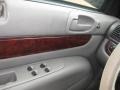 2002 Stone White Chrysler Sebring LXi Convertible  photo #15