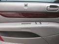 2002 Stone White Chrysler Sebring LXi Convertible  photo #17