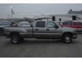Graystone Metallic - Silverado 3500HD Classic LT Crew Cab 4x4 Dually Photo No. 2