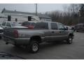 Graystone Metallic - Silverado 3500HD Classic LT Crew Cab 4x4 Dually Photo No. 3