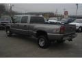 Graystone Metallic - Silverado 3500HD Classic LT Crew Cab 4x4 Dually Photo No. 8