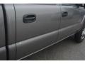 Graystone Metallic - Silverado 3500HD Classic LT Crew Cab 4x4 Dually Photo No. 12