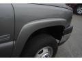 Graystone Metallic - Silverado 3500HD Classic LT Crew Cab 4x4 Dually Photo No. 13
