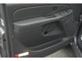 Graystone Metallic - Silverado 3500HD Classic LT Crew Cab 4x4 Dually Photo No. 21