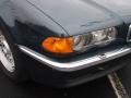 Anthracite Metallic - 7 Series 740iL Sedan Photo No. 3