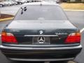 Anthracite Metallic - 7 Series 740iL Sedan Photo No. 9