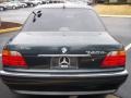 2000 Anthracite Metallic BMW 7 Series 740iL Sedan  photo #9