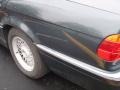 Anthracite Metallic - 7 Series 740iL Sedan Photo No. 11