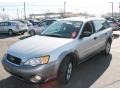 2007 Brilliant Silver Metallic Subaru Outback 2.5i Wagon  photo #1