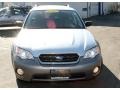 2007 Brilliant Silver Metallic Subaru Outback 2.5i Wagon  photo #2