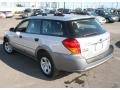 2007 Brilliant Silver Metallic Subaru Outback 2.5i Wagon  photo #8