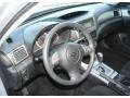 2009 Spark Silver Metallic Subaru Impreza 2.5i Premium Sedan  photo #11